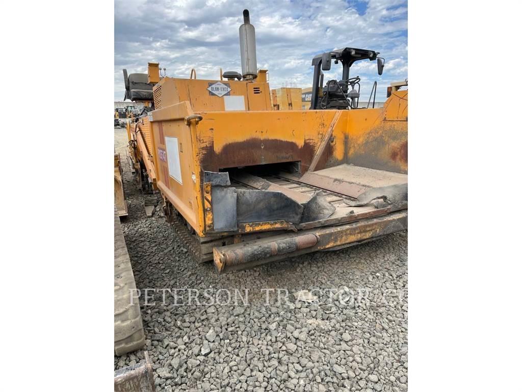 Blaw-Knox PF510 Pavatoare asfalt