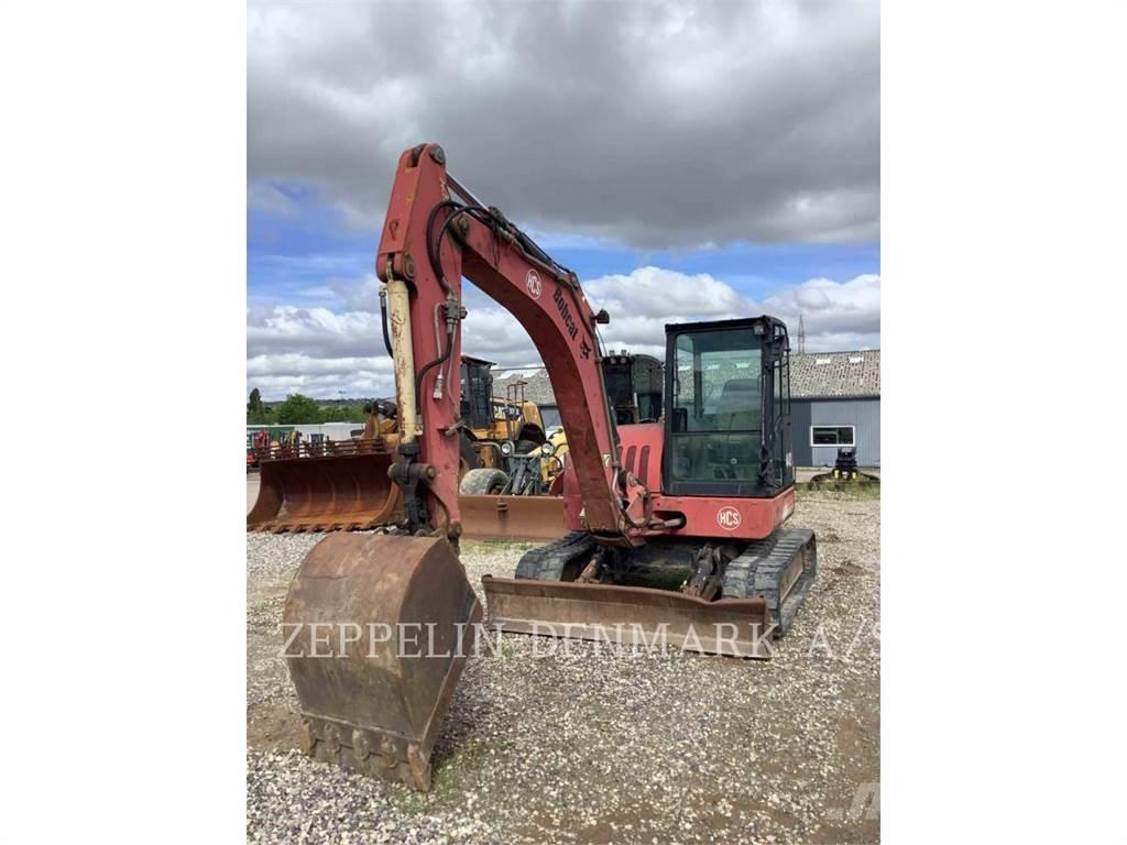 Bobcat 442 Mini excavatoare < 7t
