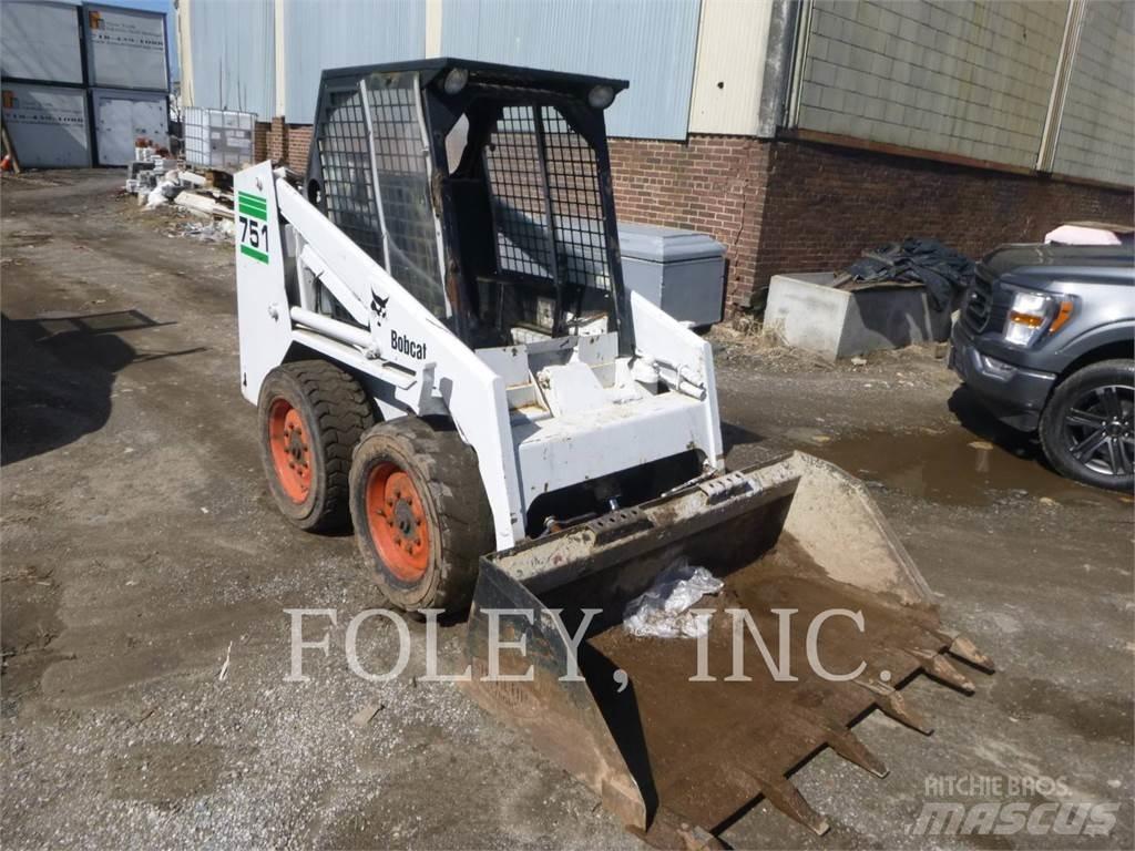 Bobcat 743B Mini incarcator