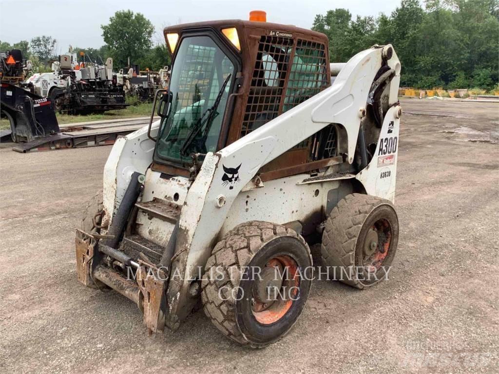 Bobcat A300 Mini incarcator