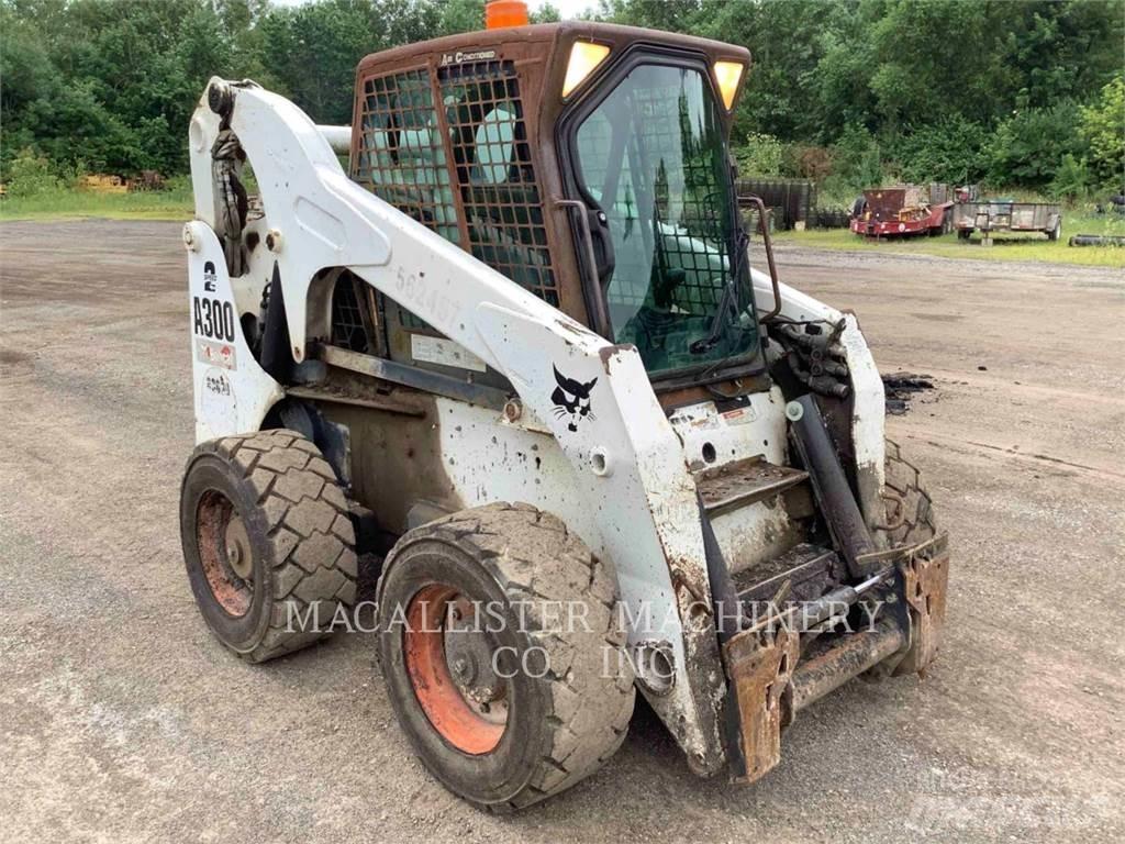 Bobcat A300 Mini incarcator