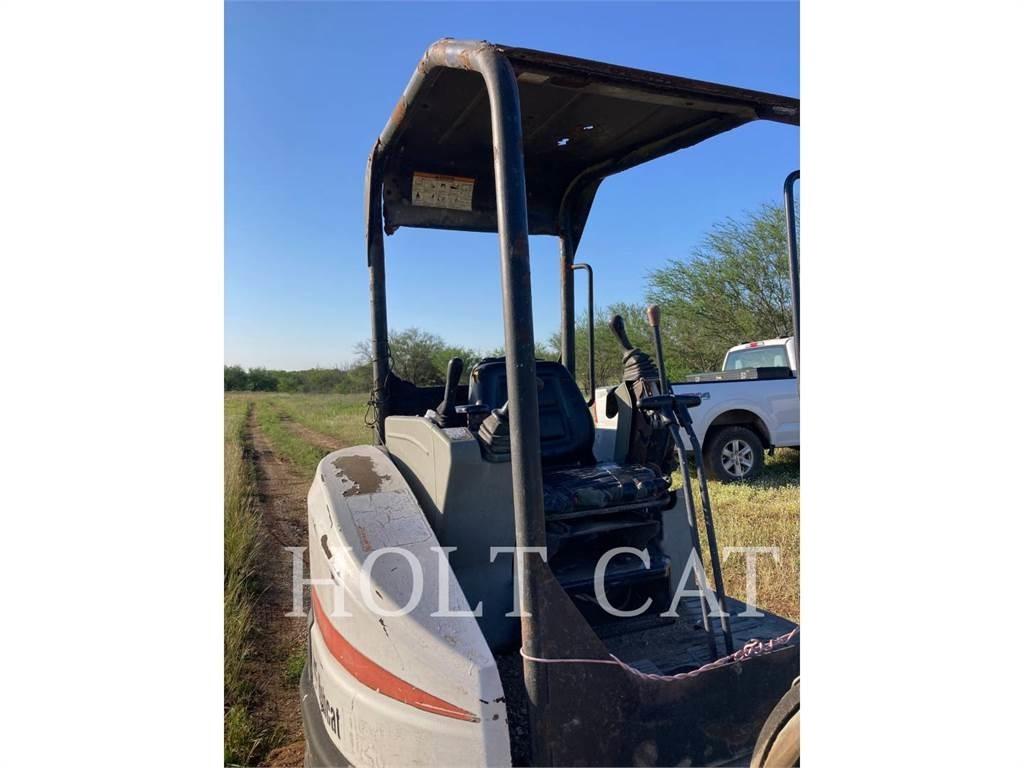 Bobcat E26 Excavatoare pe șenile
