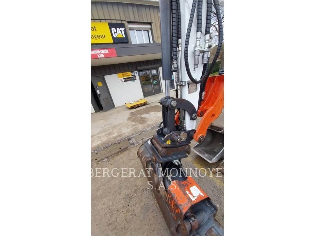 Bobcat E27 Excavatoare pe șenile

