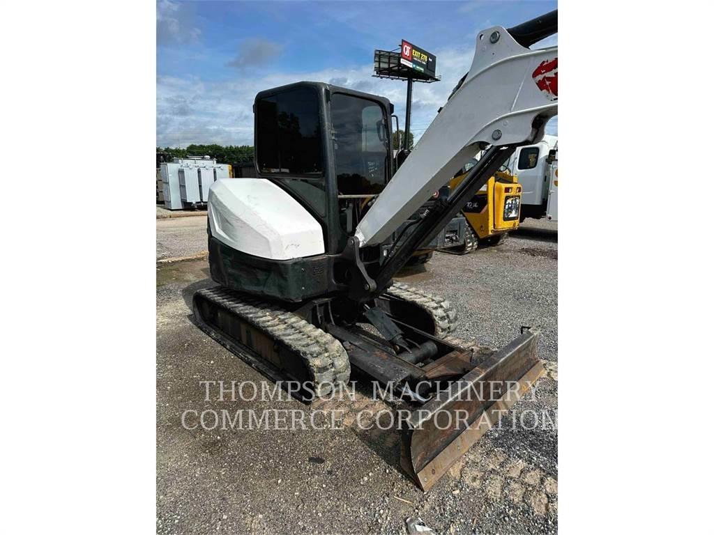 Bobcat E42 Mini excavatoare < 7t