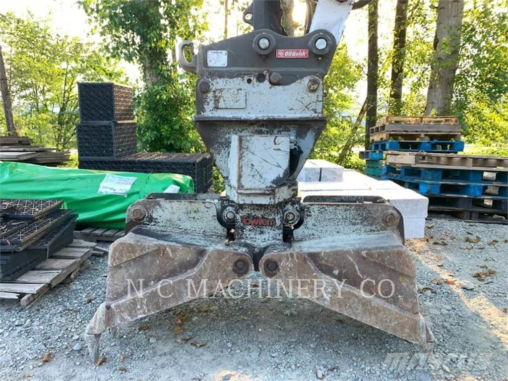 Bobcat E60 Excavatoare pe șenile
