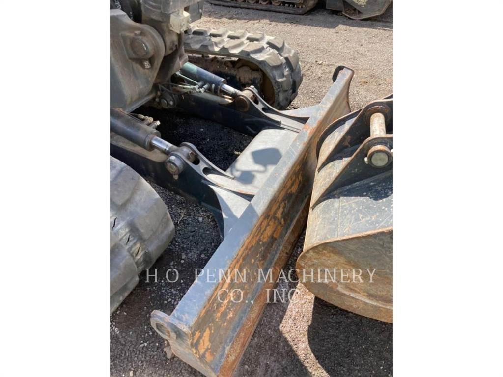 Bobcat E85 Excavatoare pe șenile
