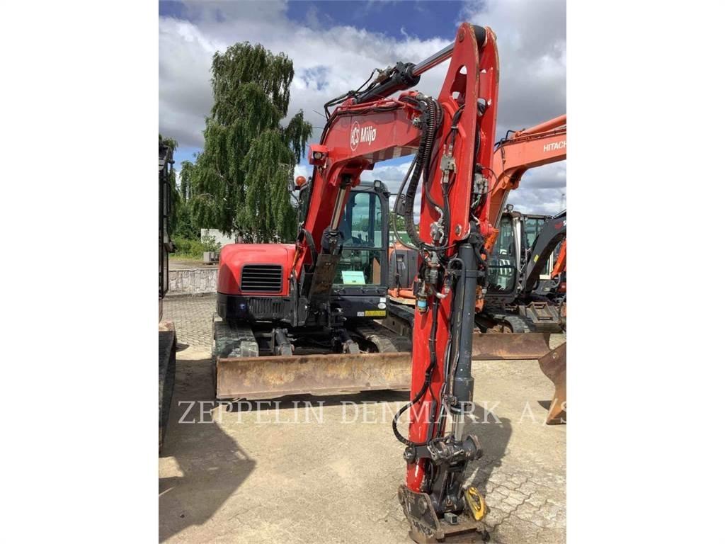 Bobcat E85 Mini excavatoare < 7t