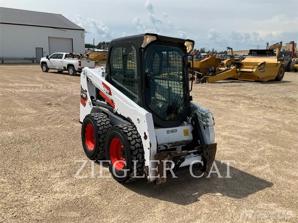 Bobcat S 450 Mini incarcator