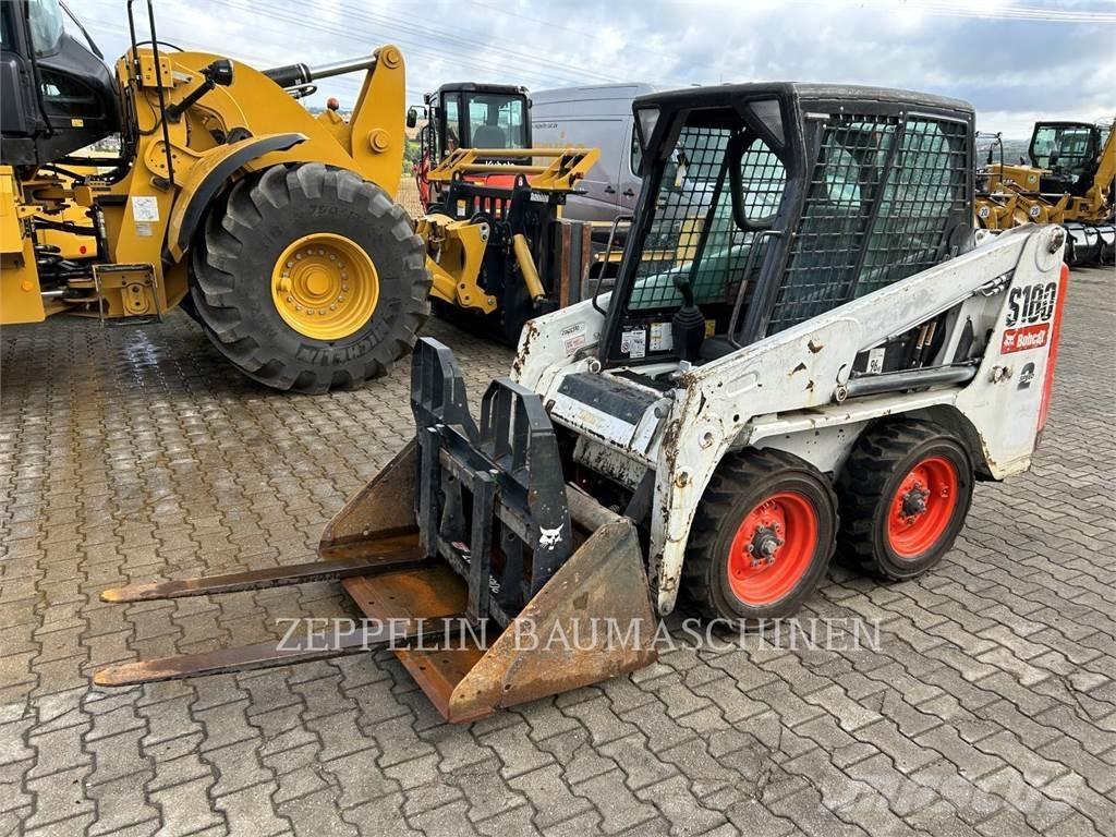 Bobcat S100 Mini incarcator