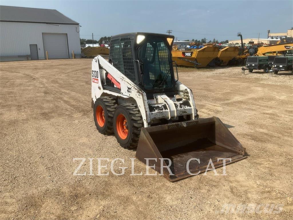 Bobcat S130 Mini incarcator