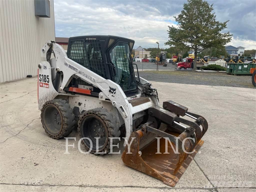 Bobcat S185 Mini incarcator