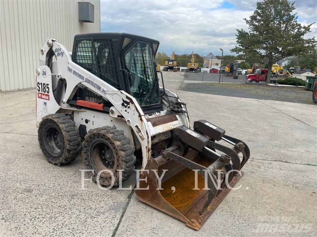 Bobcat S185 Mini incarcator