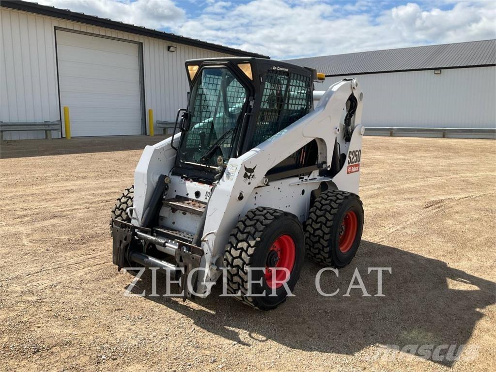 Bobcat S250 Mini incarcator