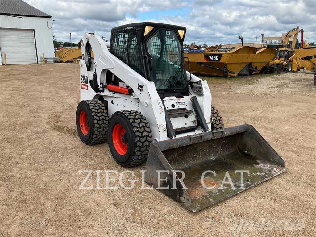 Bobcat S250 Mini incarcator