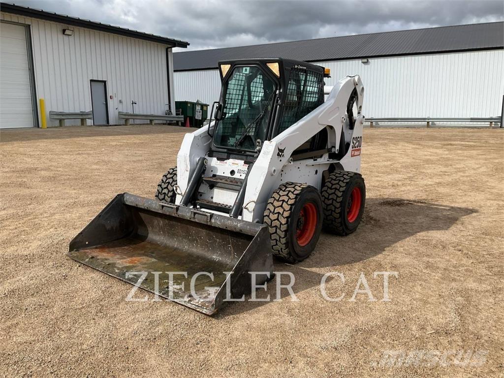 Bobcat S250 Mini incarcator