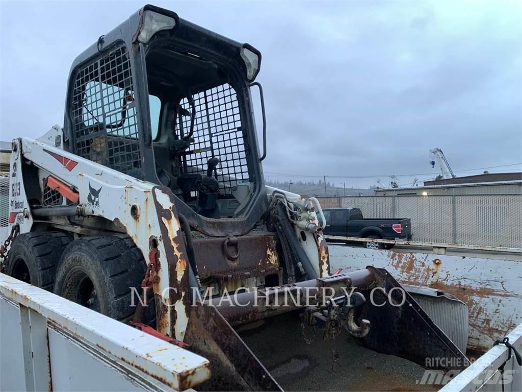 Bobcat S450 Mini incarcator