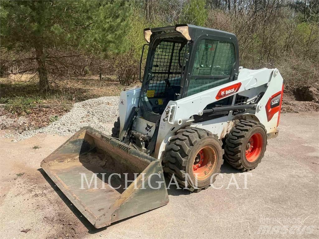 Bobcat S510 Mini incarcator