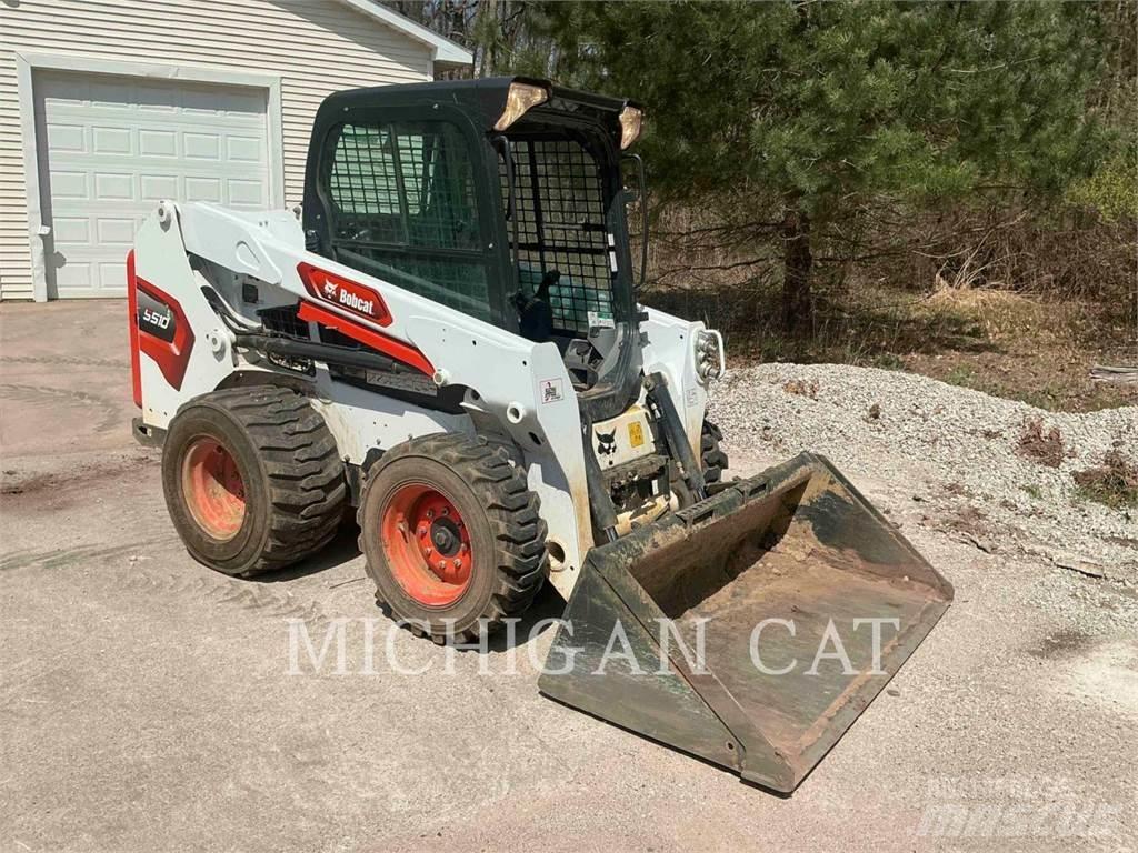 Bobcat S510 Mini incarcator