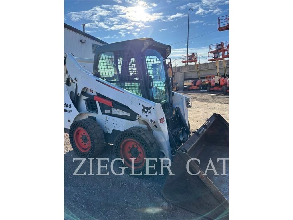 Bobcat S530 Mini incarcator