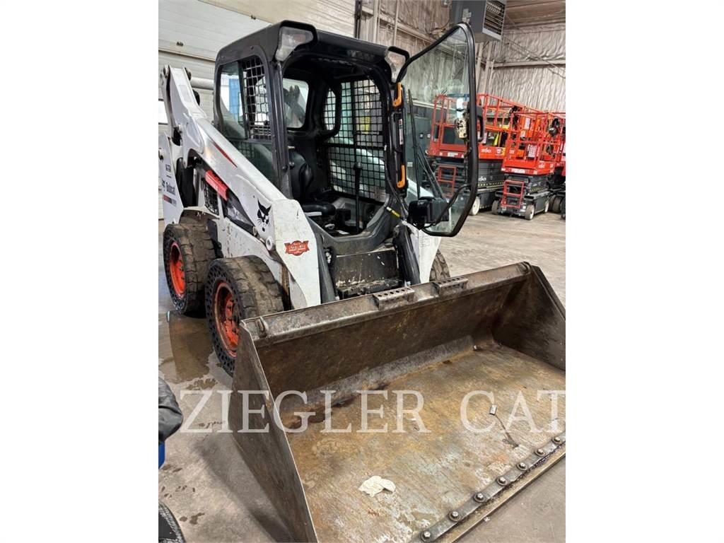 Bobcat S530 Mini incarcator