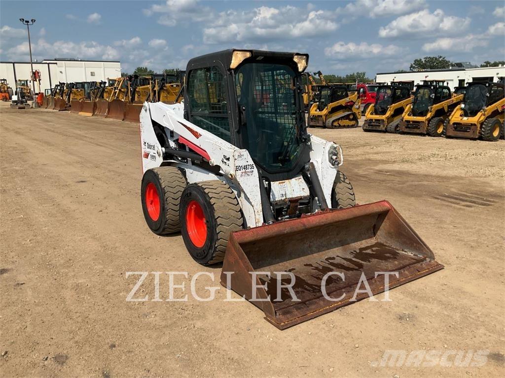 Bobcat S550_US Mini incarcator