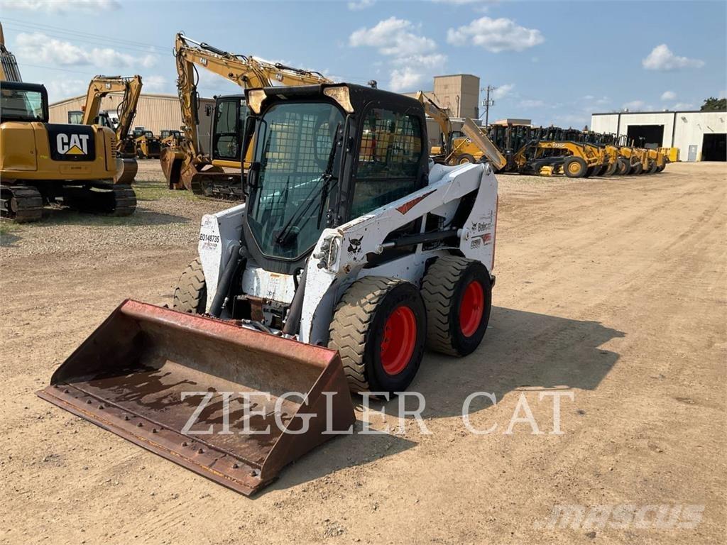 Bobcat S550_US Mini incarcator