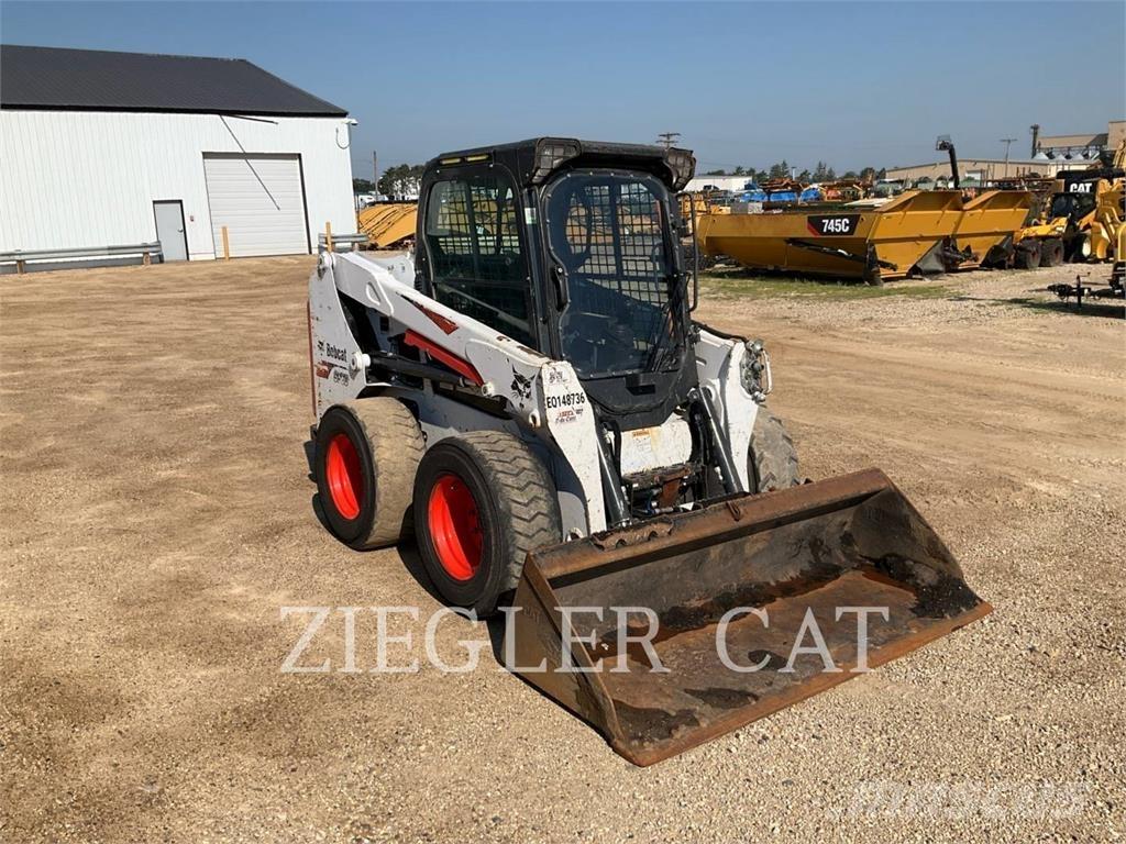 Bobcat S550_US Mini incarcator