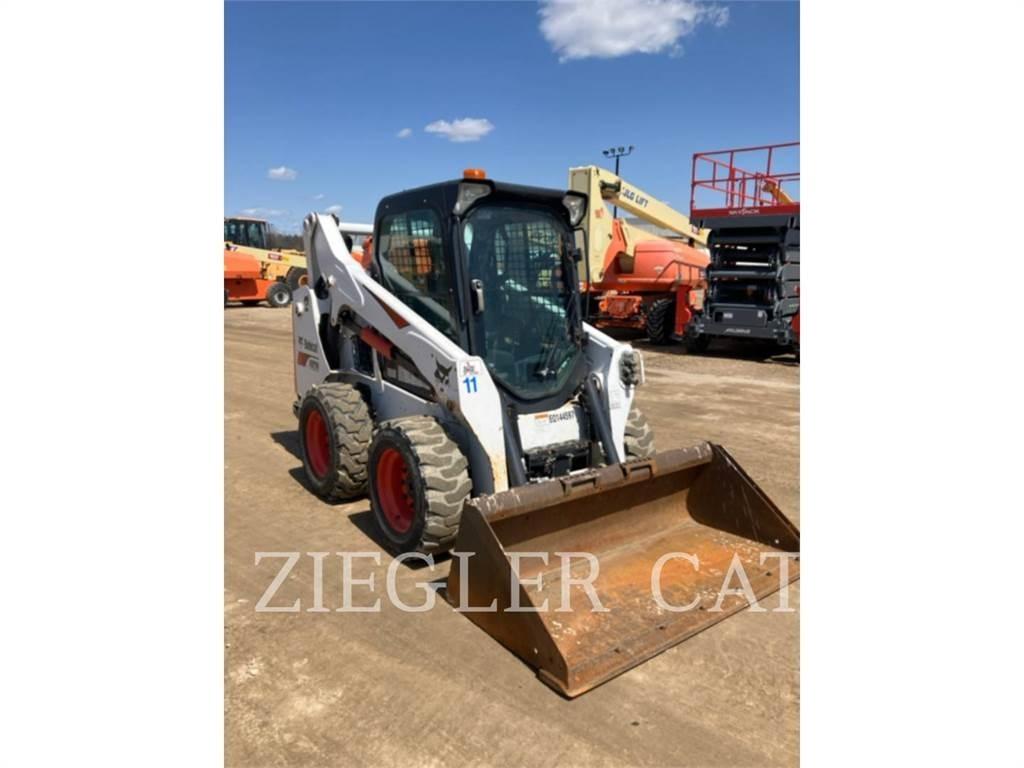 Bobcat S570 Mini incarcator