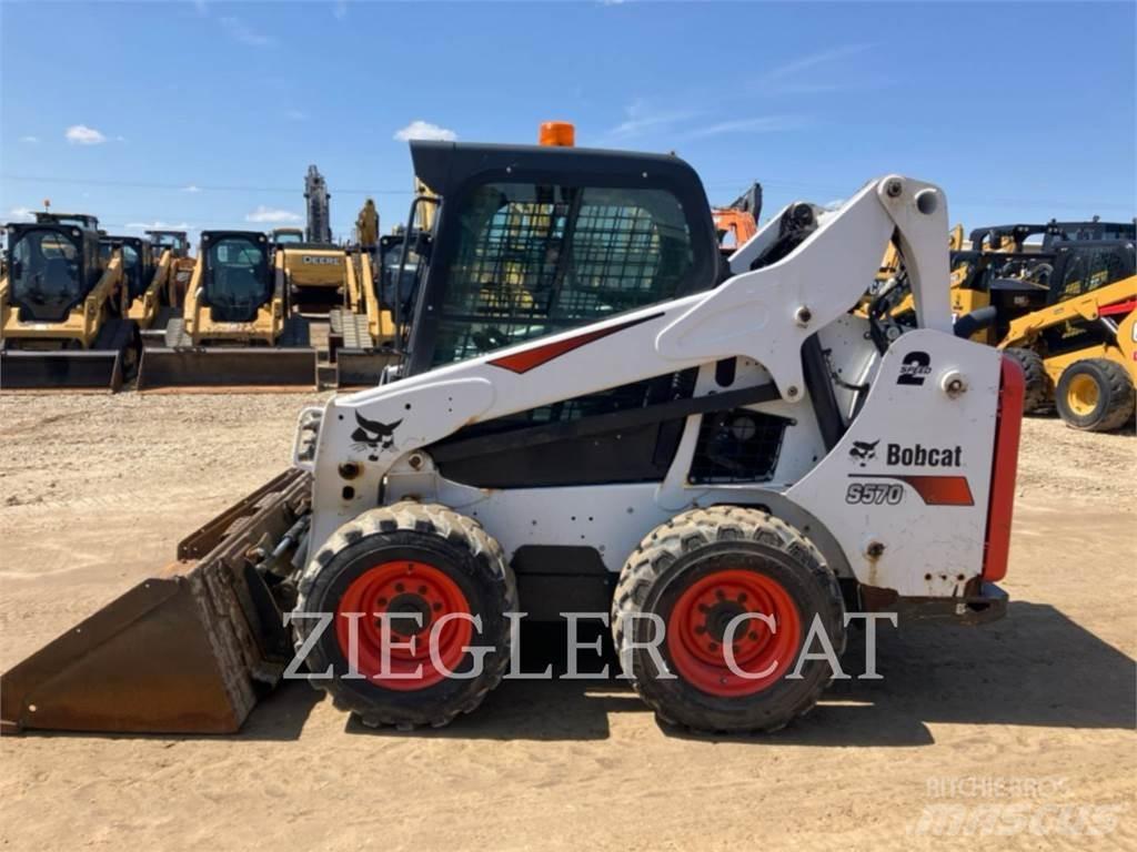Bobcat S570 Mini incarcator