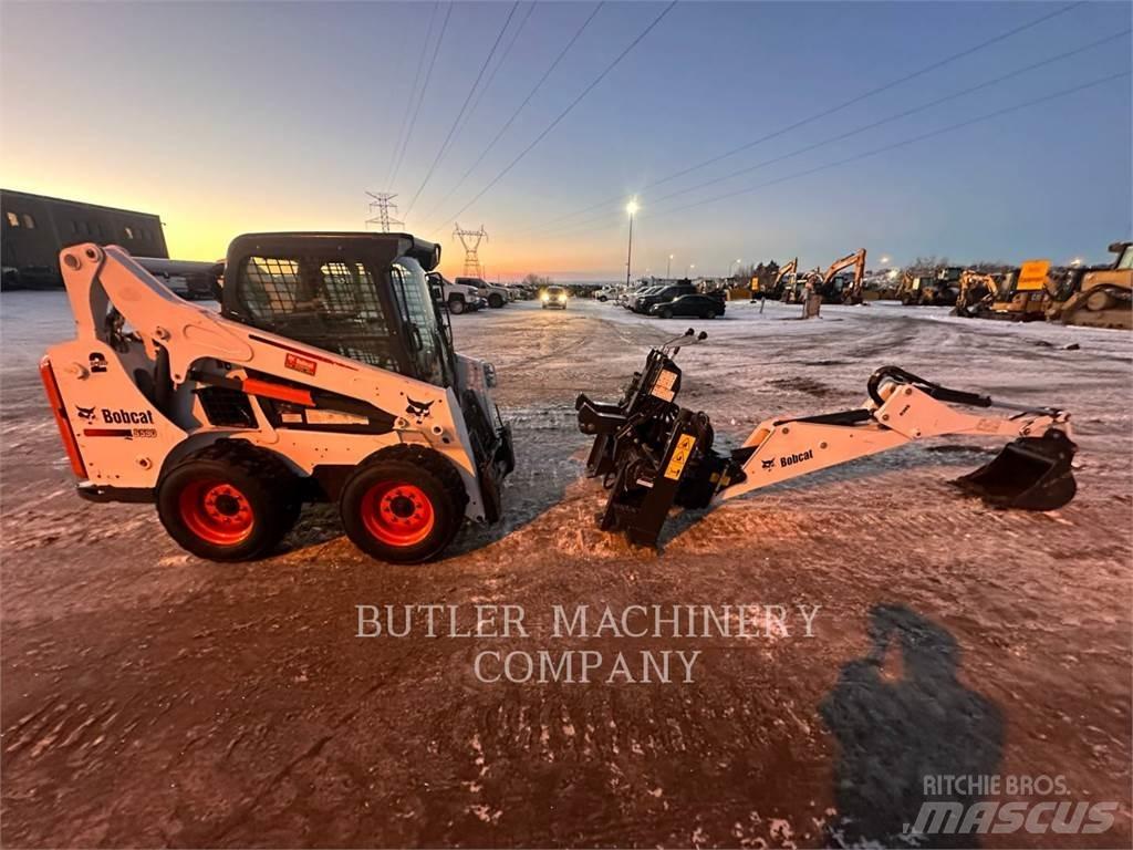 Bobcat S590 Mini incarcator