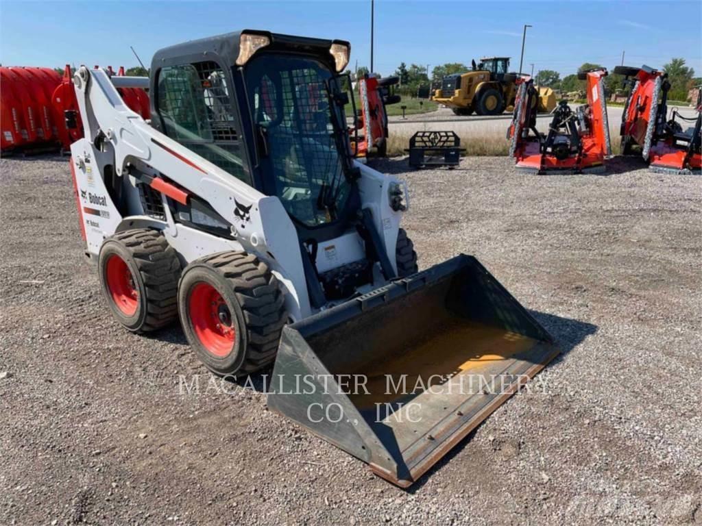 Bobcat S590 Mini incarcator