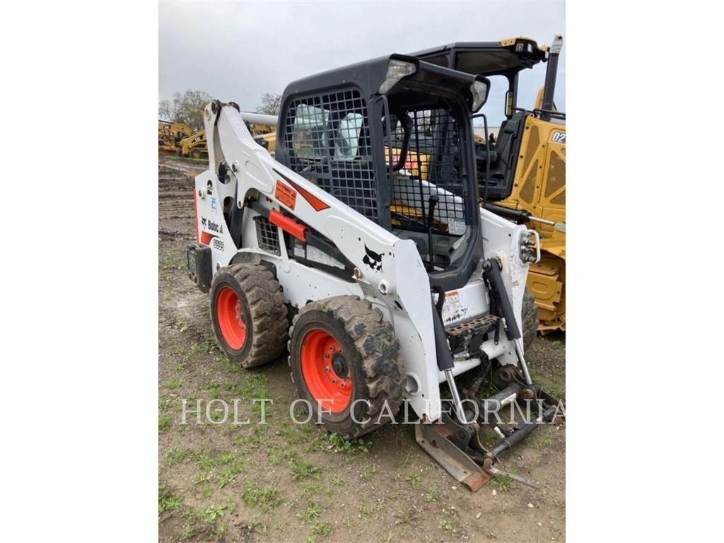 Bobcat S595 Mini incarcator