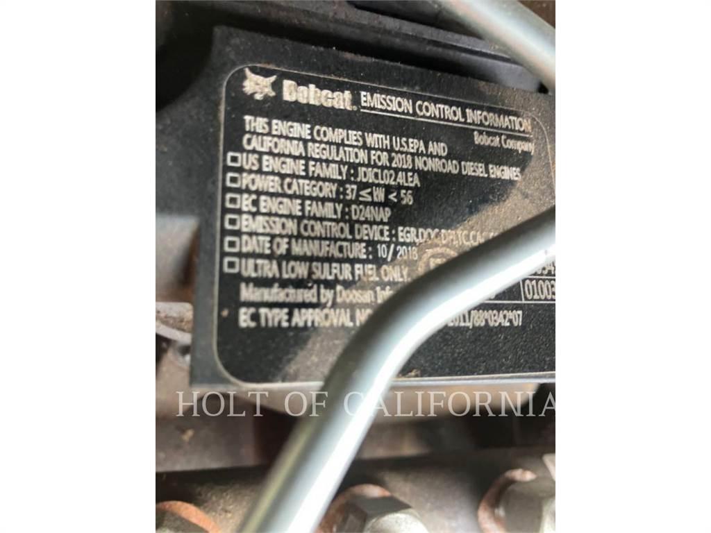 Bobcat S595 Mini incarcator