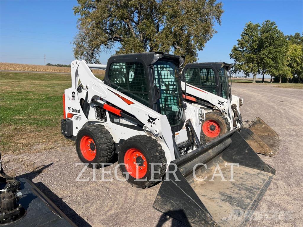 Bobcat S595 Mini incarcator