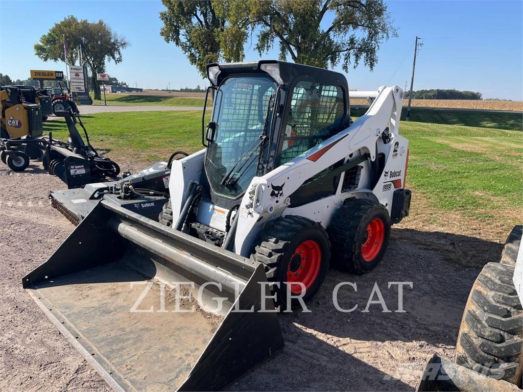 Bobcat S595 Mini incarcator
