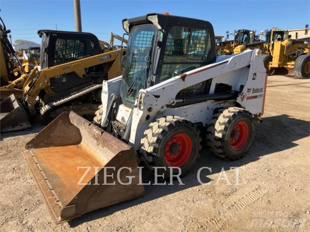 Bobcat S630 Mini incarcator