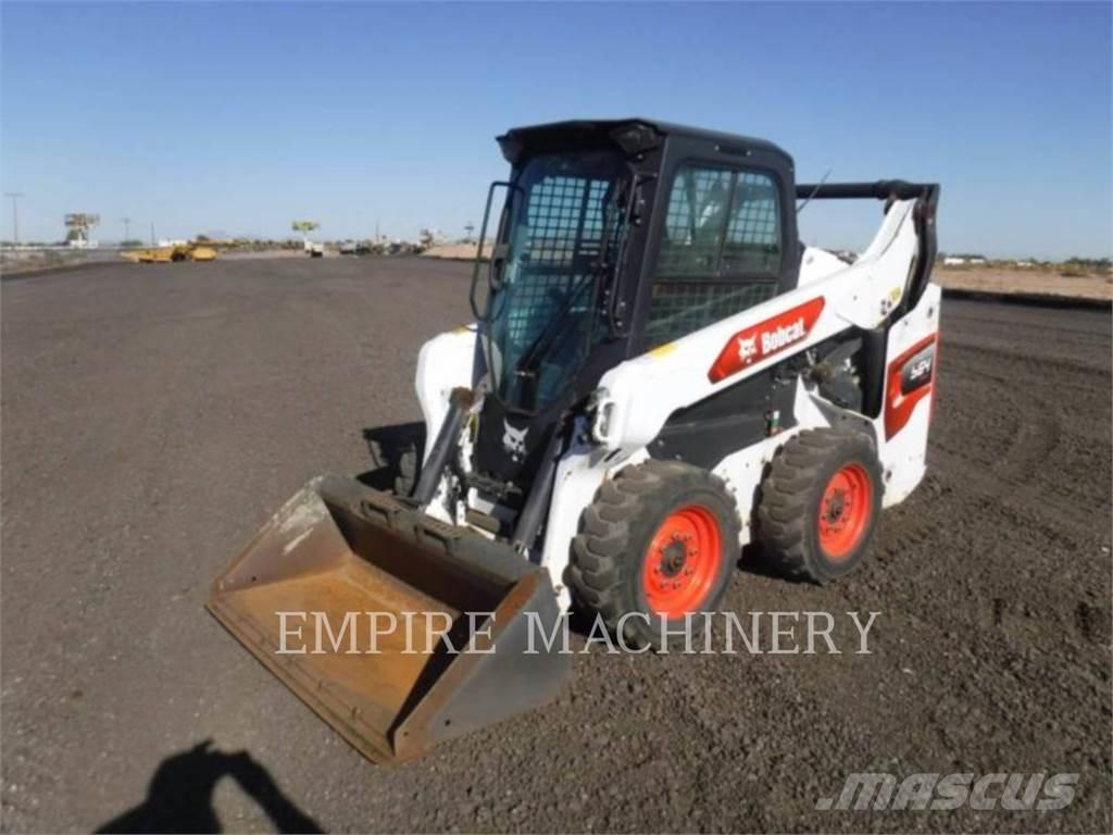 Bobcat S64 Mini incarcator