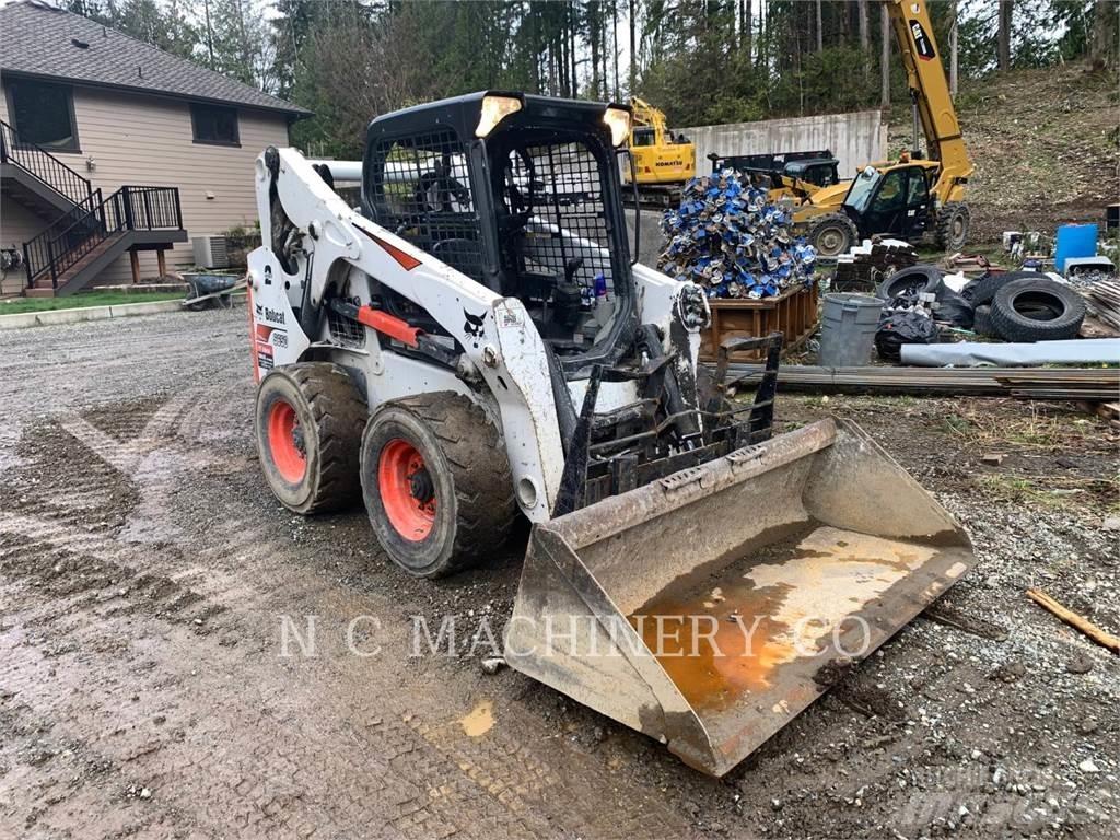 Bobcat S650 Mini incarcator