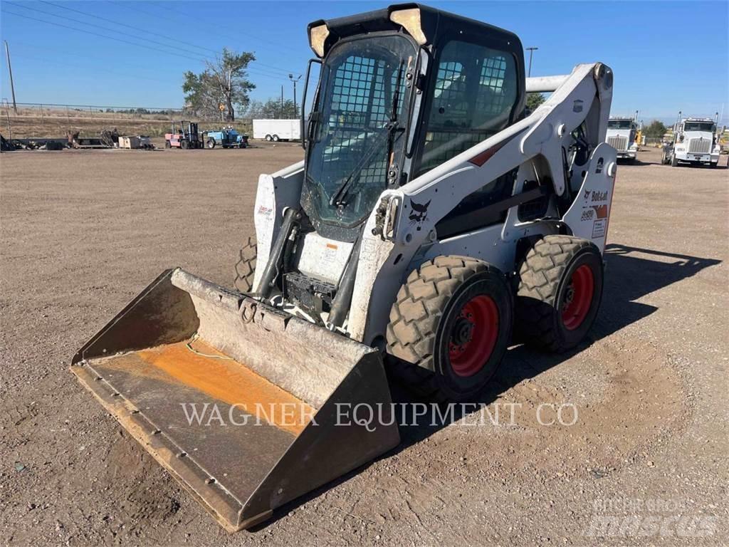 Bobcat S650 Mini incarcator