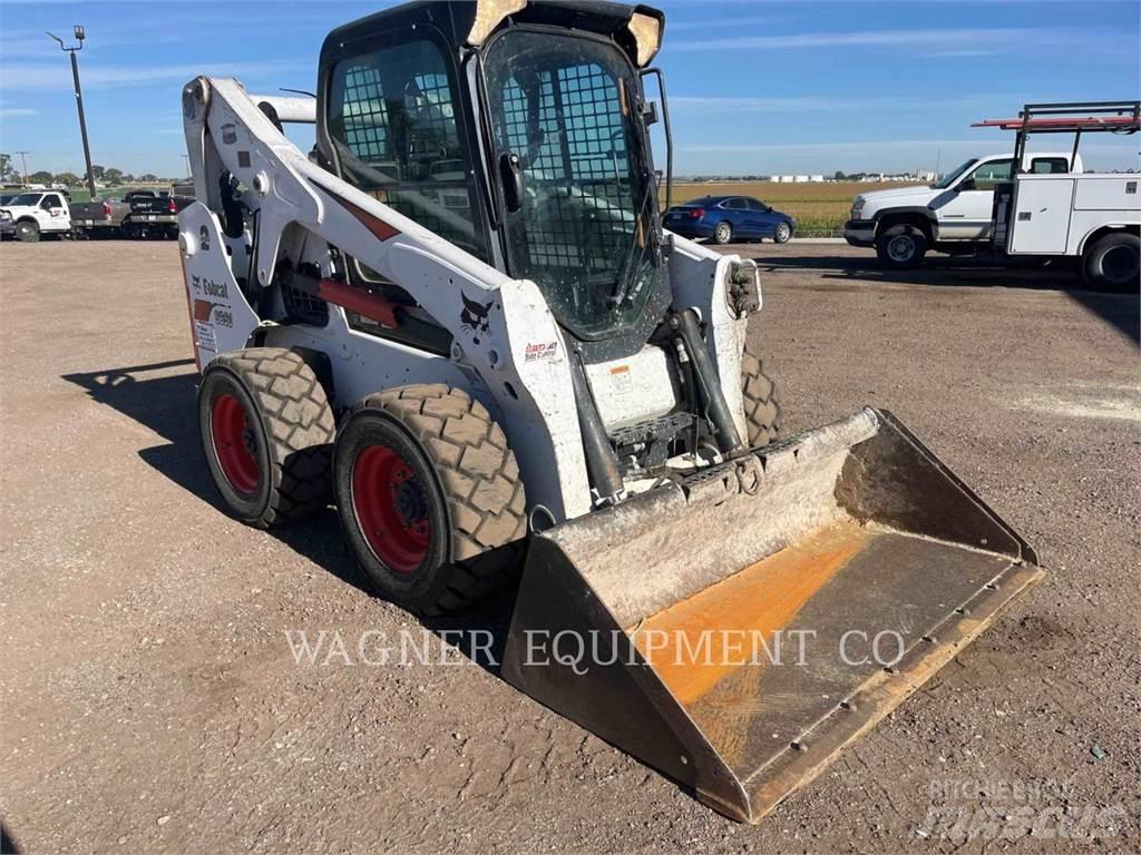 Bobcat S650 Mini incarcator
