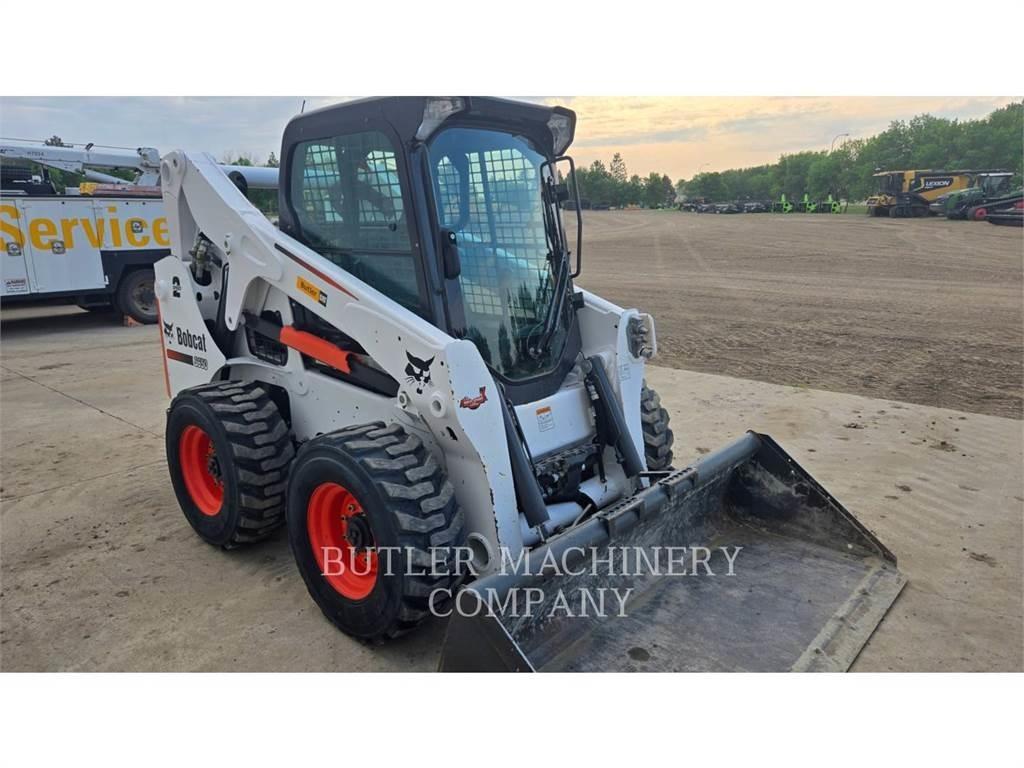 Bobcat S650 Mini incarcator