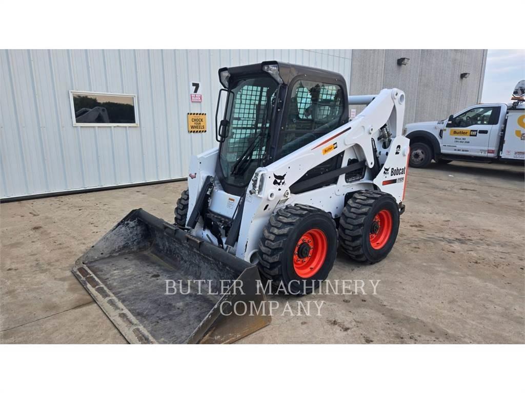 Bobcat S650 Mini incarcator