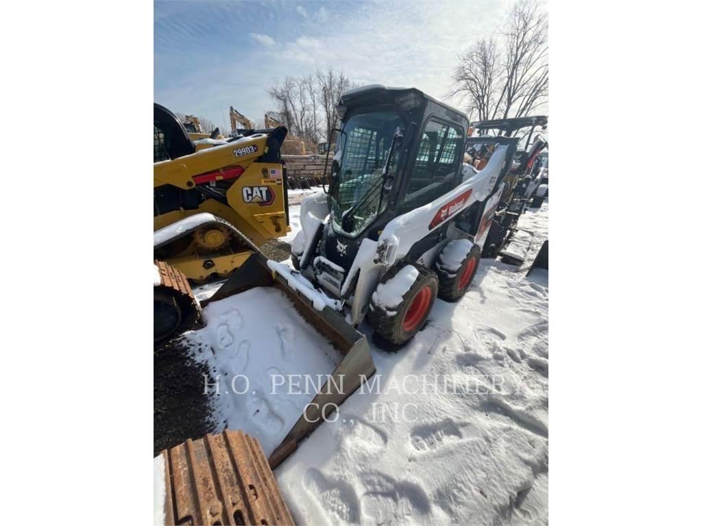 Bobcat S66 Mini incarcator