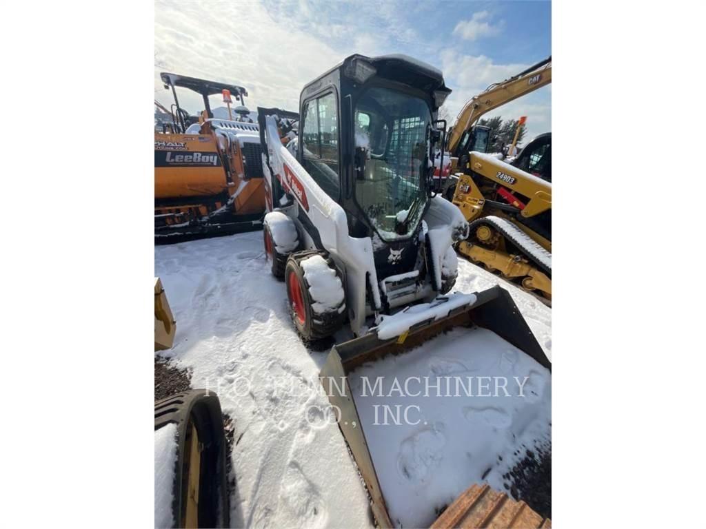 Bobcat S66 Mini incarcator