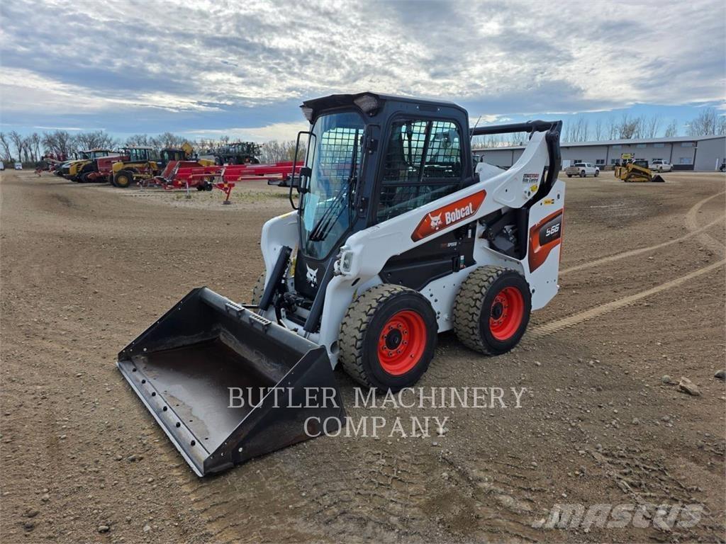 Bobcat S66 Mini incarcator
