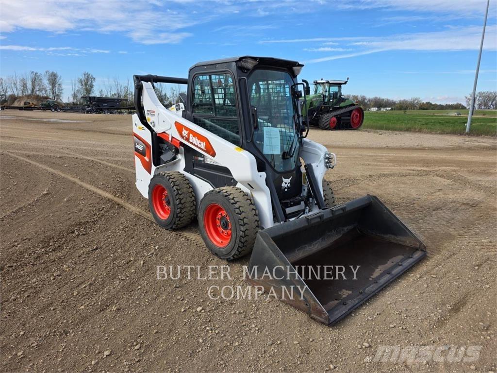 Bobcat S66 Mini incarcator