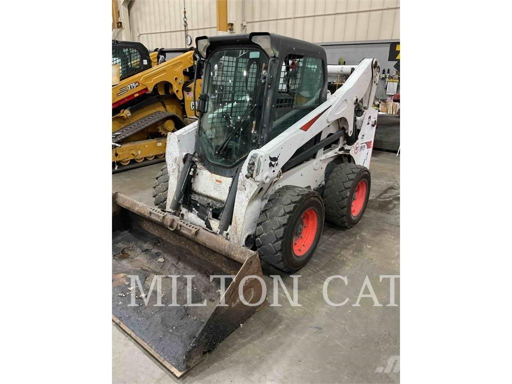 Bobcat S740 Mini incarcator