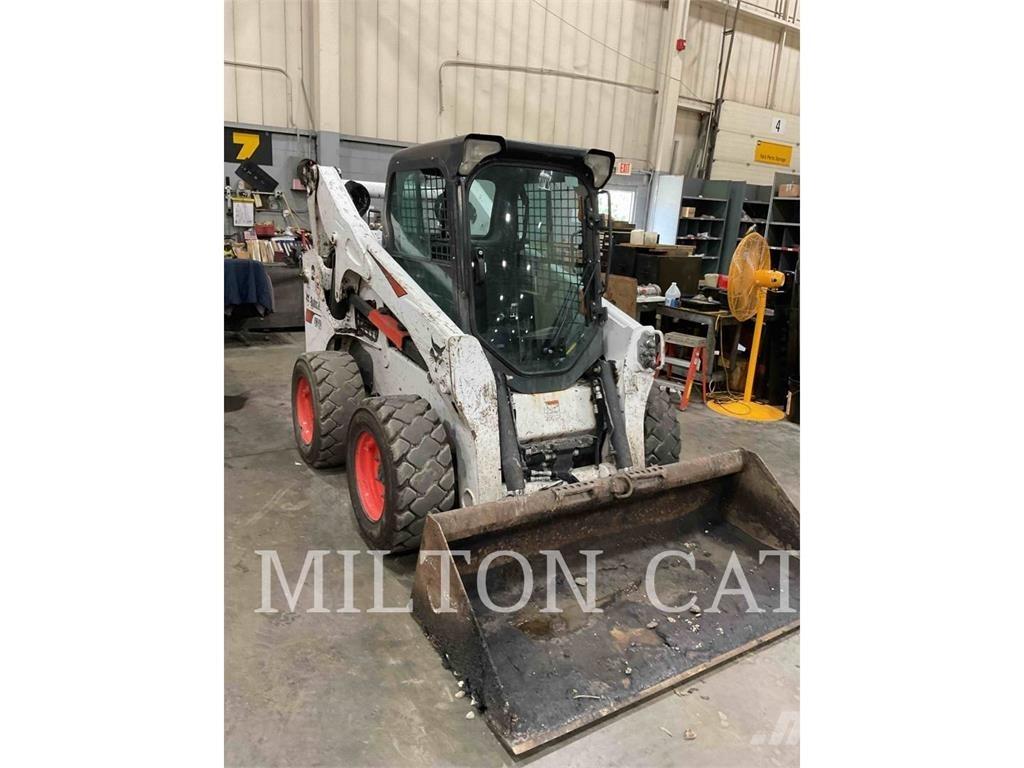Bobcat S740 Mini incarcator