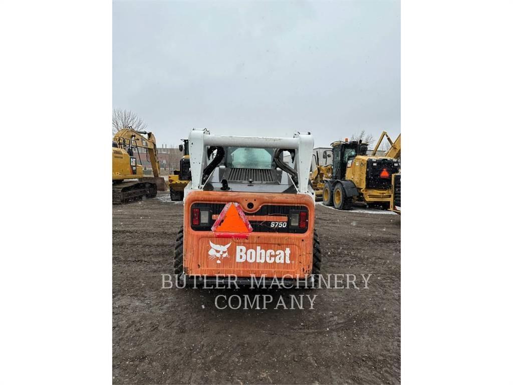 Bobcat S750 Mini incarcator