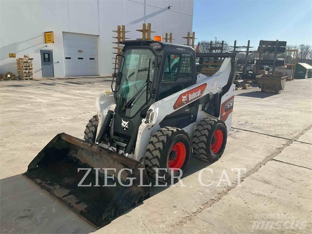 Bobcat S76 Mini incarcator